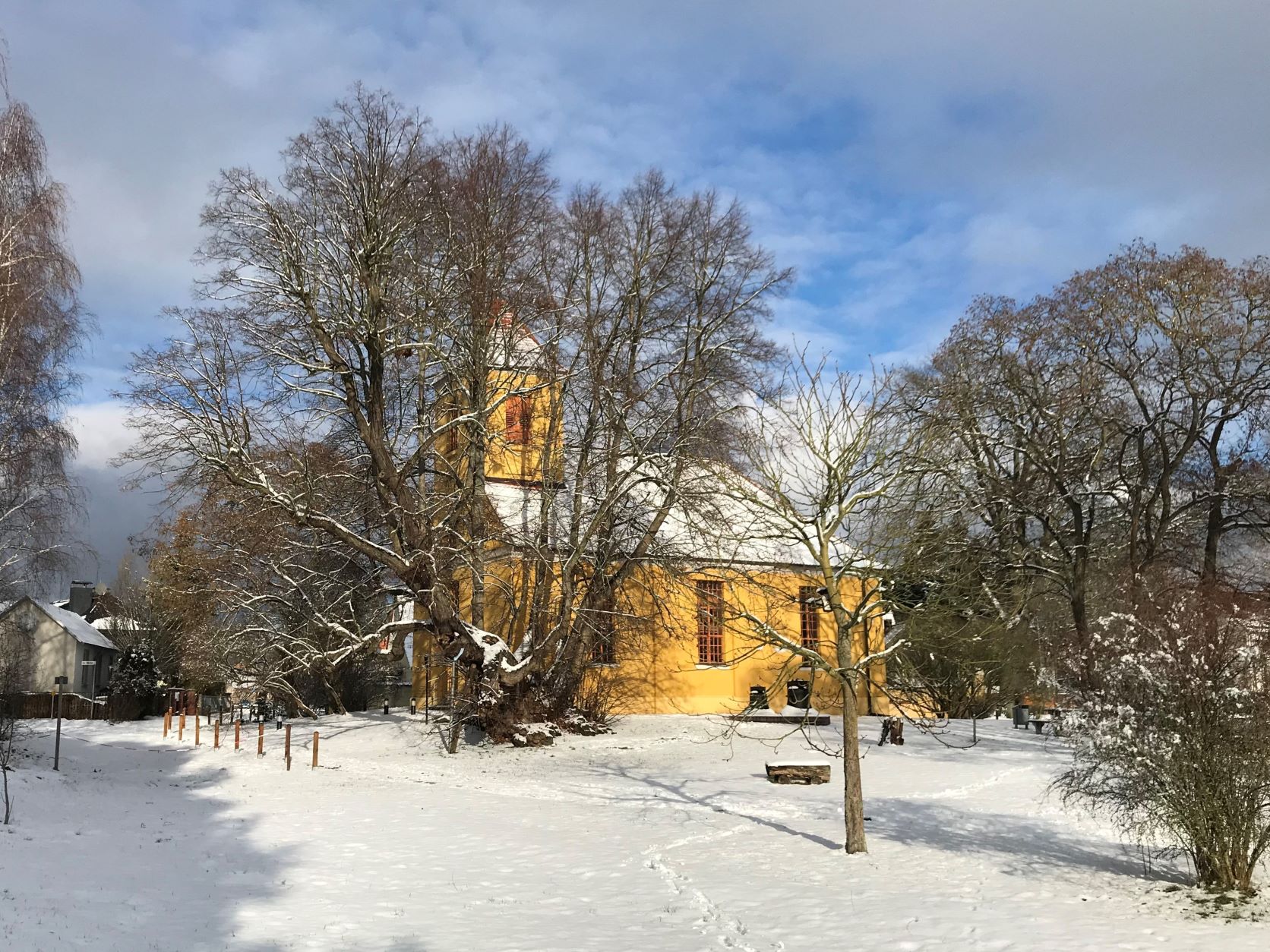 Winterkirche